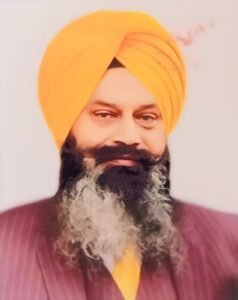 Dr. Joginder Singh Kairon